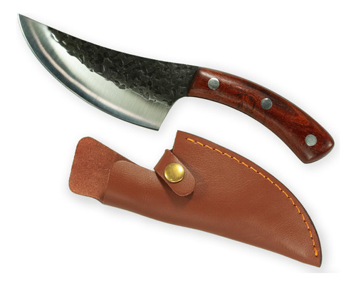 Wyoming - Cuchillo De Cocina Multiusos De 10 Pulgadas, Acero