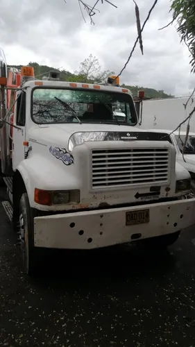 Motor Dt De Una Sola Correa, Winche De 70 Mil Libras