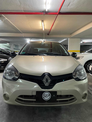 Renault Clio 1.2 Mío Authentique Pack 2013 Sepautos
