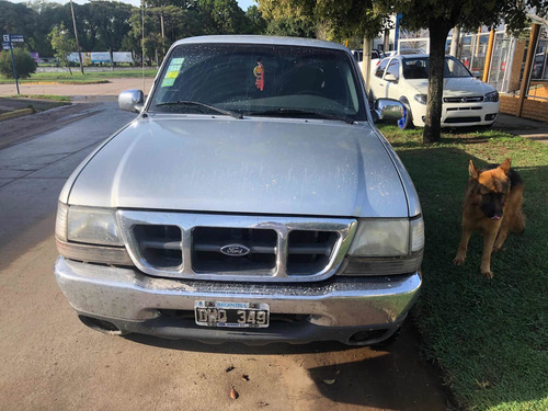 Ford Ranger 2.8 Xl I Dc 4x2 Plus 2002