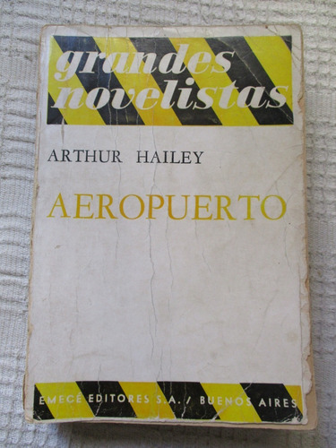 Arthur Hailey - Aeropuerto