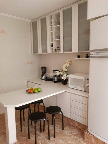 Sobrado Com 3 Dormitórios À Venda Por R$ 1.400.000,00 - Jardim Tenani - São Paulo/sp - So0236