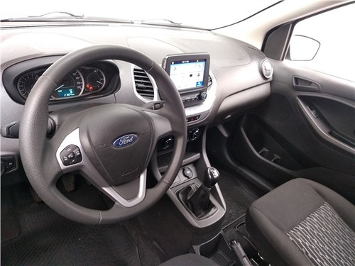 Ford Ka 1.0 Ti-vct Flex Se Plus Manual