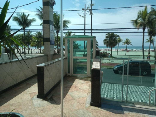 Imagem 5 de 14 de Apartamento 2 Dormitorio Aviação Frente Mar - Aml64