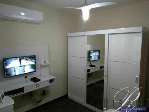 Imagem 13 de 19 de Centrão De Campo Grande, 2 Casas Lineares Totalmente Independentes - Ca00931 - 69373684