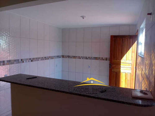 Imagem 8 de 14 de Casa Com 01 Quarto Em Unamar Cabo Frio/rj