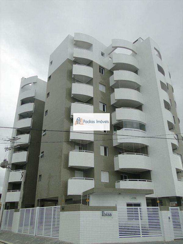 Imagem 2 de 12 de Apartamento Com 1 Dorm, Vila Atlântica, Mongaguá - R$ 200 Mil, Cod: 660700 - V660700