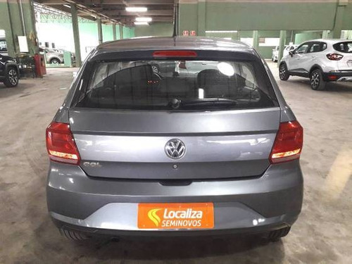 Imagem 2 de 9 de Volkswagen Gol 1.6 Msi Totalflex 4p Manual