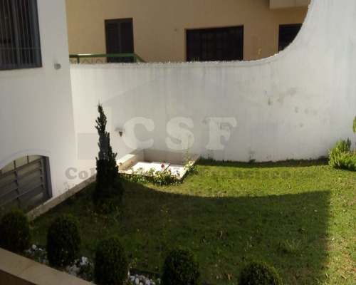 Imagem 29 de 30 de Casa De 520m² 4 Dormitórios Vila São Francisco - Ca04454 - 34392279