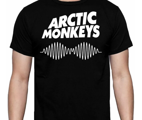 Arctic Monkeys - Rock - Polera - Cyco Records