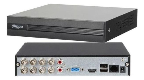 Videograbador Dahua 8 Ch 1080n/720p Hasta 2mp Wisense