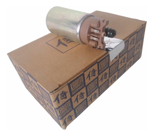 Bomba Gas Elec Rep Ns Versa March 12-17 1.6l. Kabuto