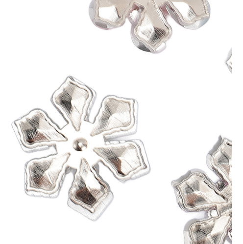 Decoraciones Con Diamantes De Imitación, 7 Unidades, Con Par