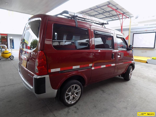 Chevrolet Van N300 Move