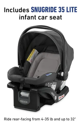 Graco fastaction affinia 2025