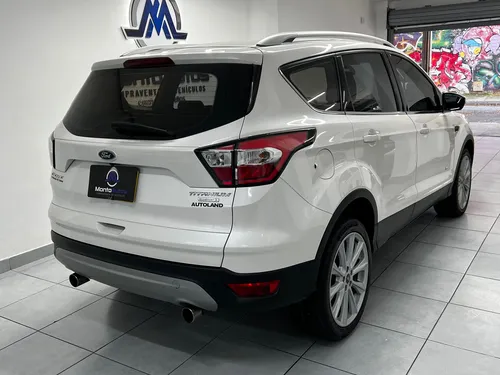 Ford Escape 2.0 Titanium