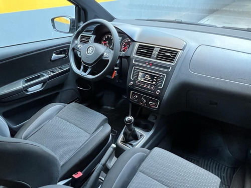 Imagen 22 de 25 de Volswagen Suran 2018 39.000 Km