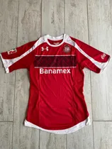 Comprar Camiseta Toluca De Mexico 2013 Titular Under Armour