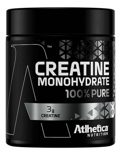 Kit 2x creatina premium 100% pura com sabor sem sabor Nutrition