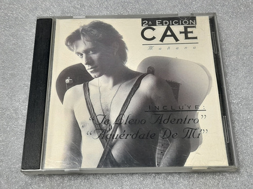 Cae - Mañana (cd Excelente) 2 ° Ed Bravo Estándar (Usado)