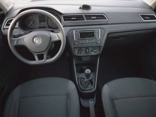 Imagem 10 de 10 de Volkswagen Gol 1.6 Msi Totalflex 4p Manual