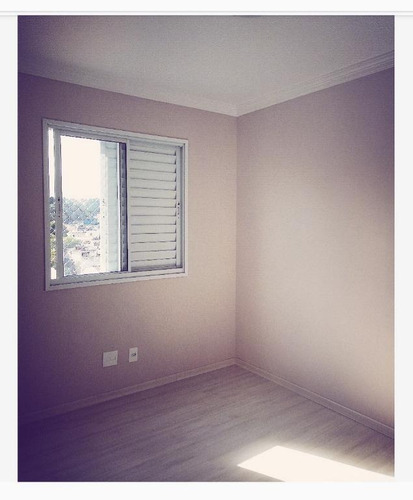 Imagem 5 de 6 de Apartamento Com 2 Dormitórios À Venda, 44 M² Por R$ 275.000 - Chácara Granja Velha - Carapicuíba/sp - Ap5747v