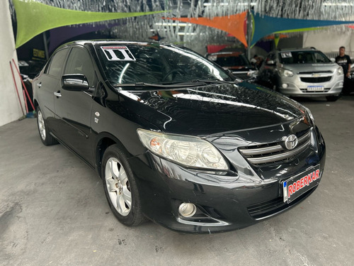 Toyota Corolla 1.8 16v Gli Flex 4p