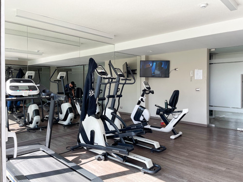 Departamento Moderno, Funcional Y Con Excelente Equipamiento