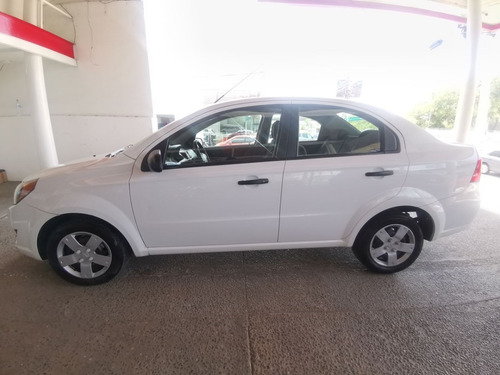 Imagen 5 de 15 de Chevrolet Aveo