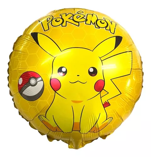 Globos Pokemon  MercadoLibre 📦