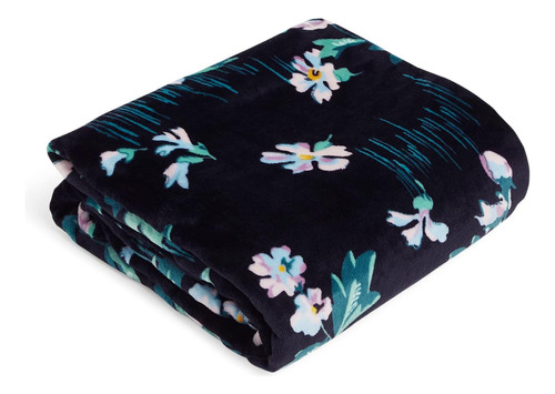 Women's Fleece Plush Throw Blanket