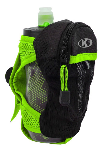 Bolso De Mano Para Correr Con Cooler De Agua 12oz K6 Fitness