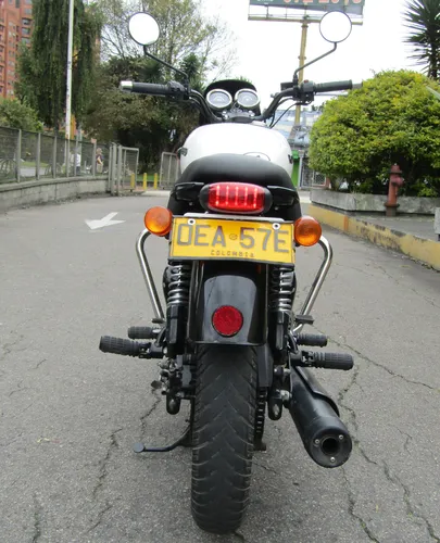 Royal Enfield Tbx 350 Abs