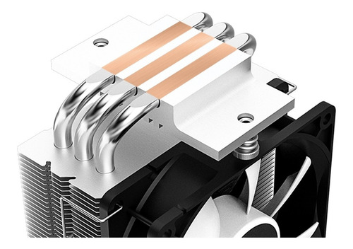 Cooler Cpu Id-cooling Se-903-xt Intel Amd Pwm Led Random