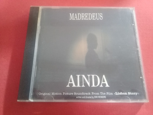 Madredeus- Ainda Original Motion Picture   / Holland B7