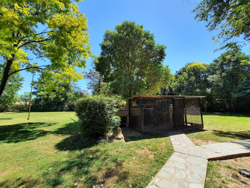 Lote Con Casa En Pilar - Apto Credito / Inversión