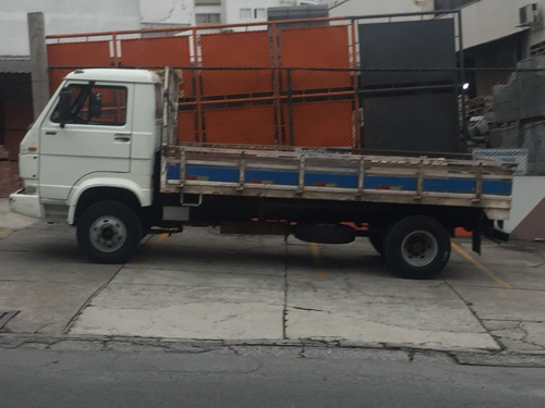 Vw 8140 Carroceria 1996 Revisado Pneus Okm