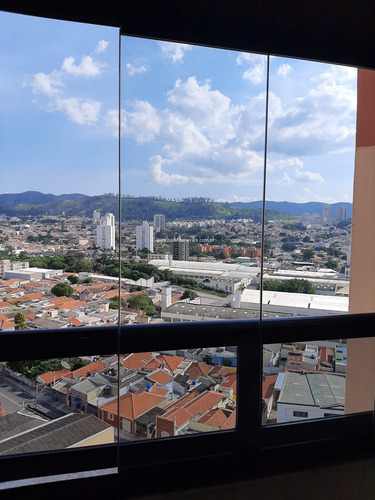Apartamento Com Vista Para Serra Do Japi - Ap00335 - 67668648