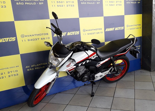 Imagem 9 de 12 de Honda Cg 160 Titan S