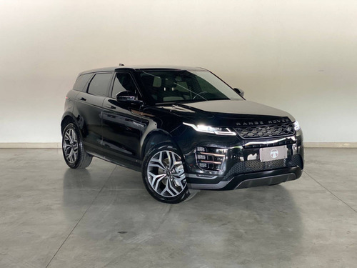 Imagem 5 de 15 de Land Rover Range Rover Evoque 2.0 P250 Flex R-dynamic Se
