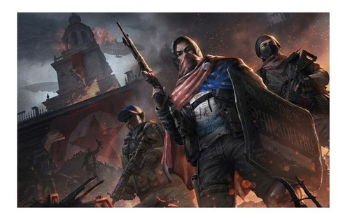 Homefront The Revolution Usado Ps4 (Usado)