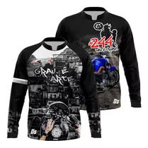 Camiseta Camisa Moto Grau Favela Quebrada Chave Masculina K2 - jk marcas -  Camiseta Masculina - Magazine Luiza