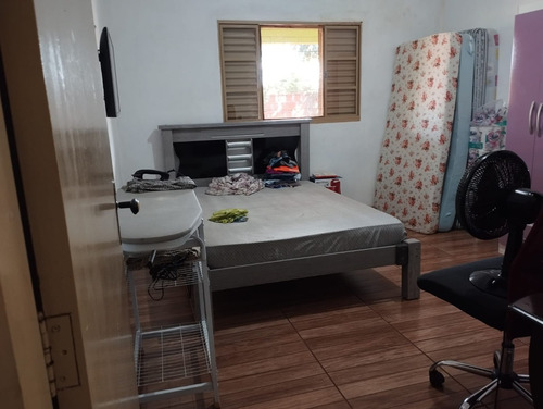Casa Com 4 Quartos, 322 M², À Venda Por R$ 480.000 - Vila São José - Ribeirão Do Sul/sp