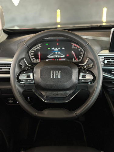 Fiat TITANO 2.2 TURBO DIESEL RANCH 4X4 AT6