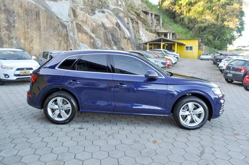 Audi Q5 2.0 S-LINE TFSI QUATTRO AT