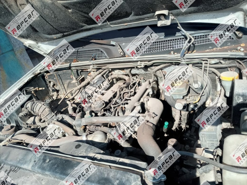 Mahindra Pik Up En Desarme 2008 Hasta 2018