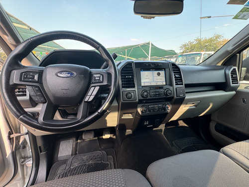 Ford Lobo 5.0l Cabina Regular Xlt V8 4x2 At