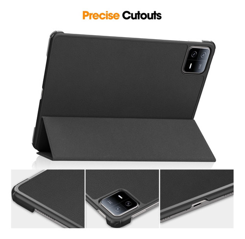 Funda De Cuero For Tableta Inteligente For Xiaomi Pad 6/6