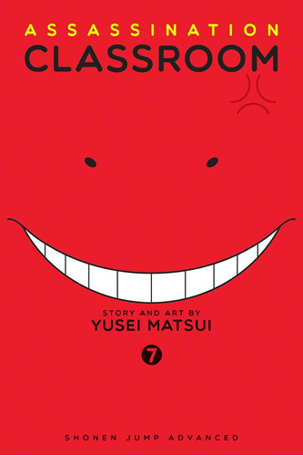 Libro: Assassination Classroom, Vol. 7 (7)