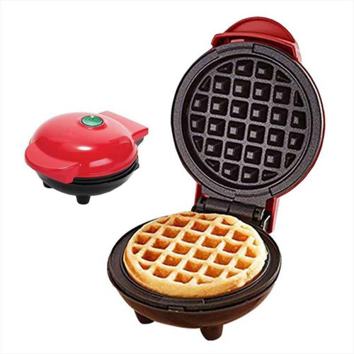 Oferta Wafflera,  Maquina De Donas Y Mini Fuente De Chocolat